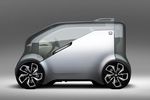 Honda NeuV.