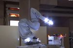 Honda robot Tepco