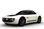 Honda Urban EV
