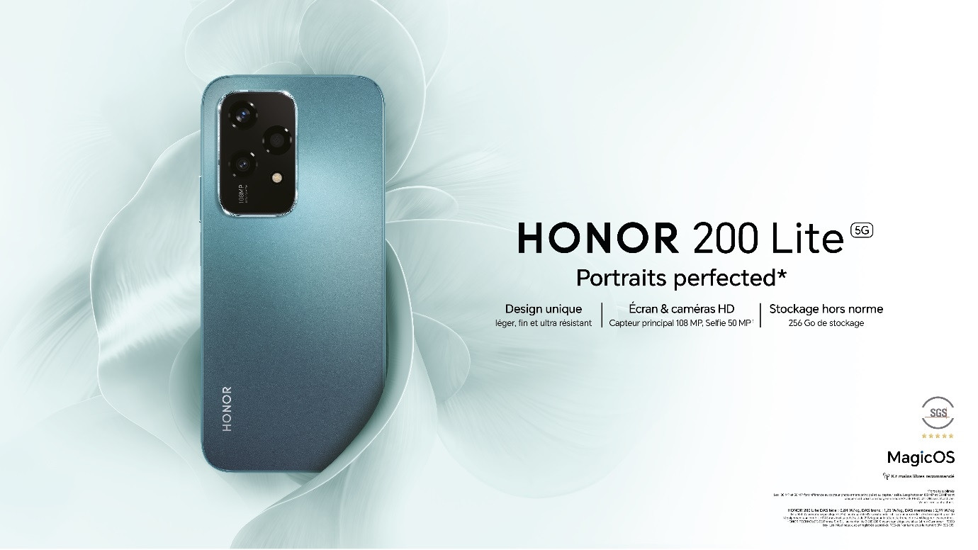 Honor 200 Lite