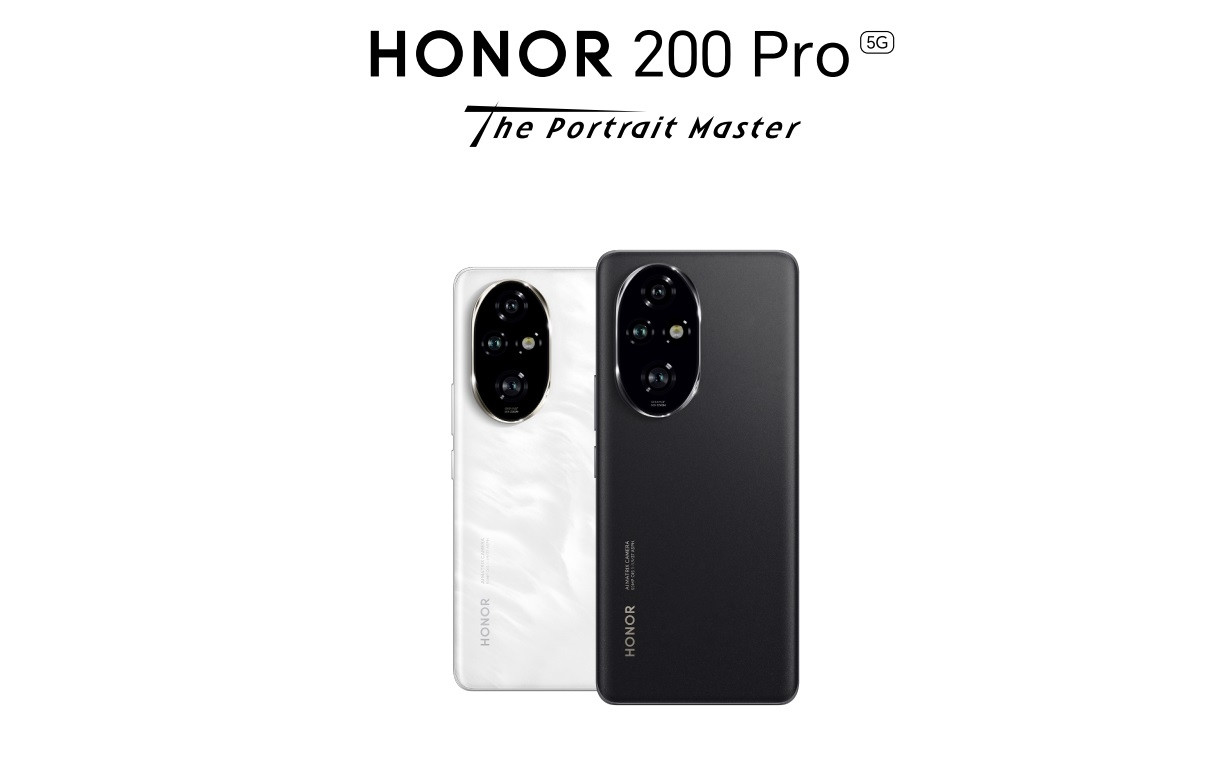 Honor 200 Pro Portrait Master