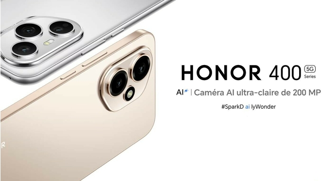 HONOR 400 5G