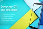 Honor 7S