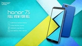 Honor 7S : le smartphone au ratio 18:9 disponible en France