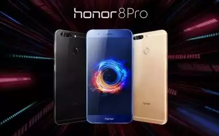 Honor 8 Pro