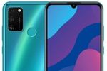Honor 9a face et dos