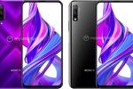 Honor 9X et Pro