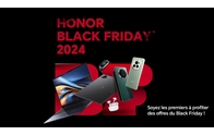 Black Friday : les smartphones Honor à prix cassés dès maintenant (Honor 200 399€ au lieu de 649€) mais aussi