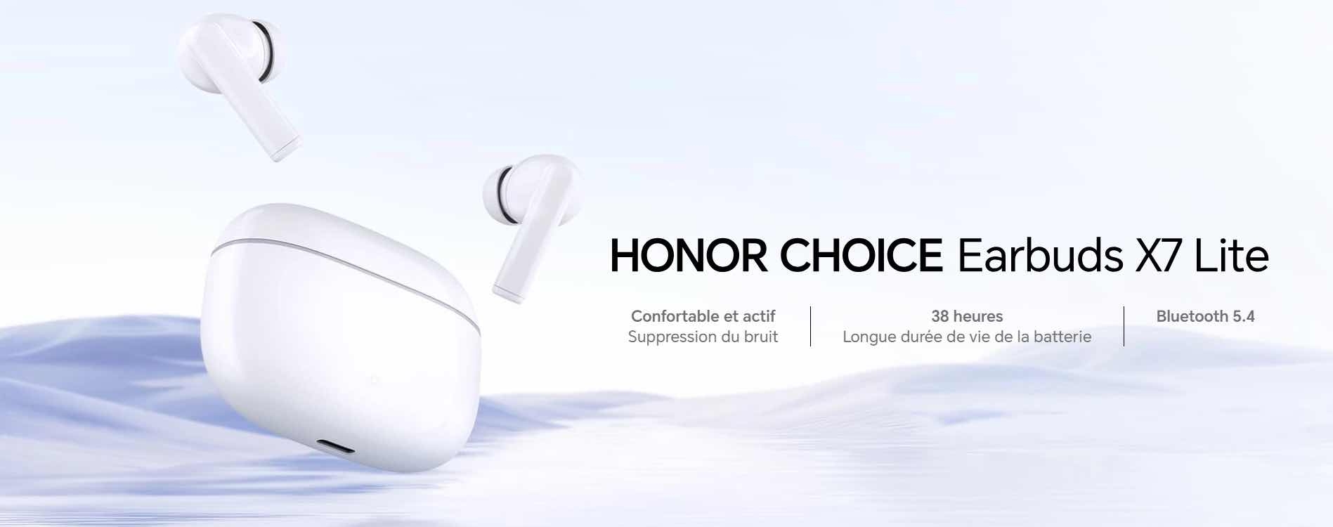 HONOR CHOICE Earbuds X7 Lite