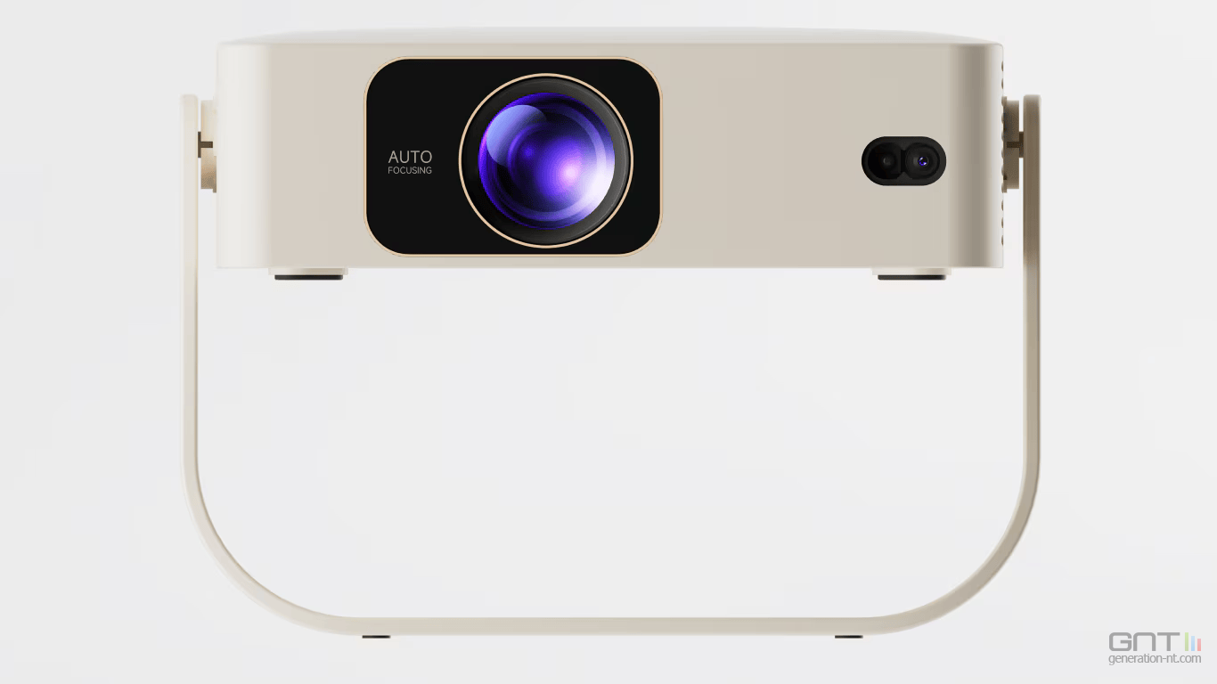 HONOR CHOICE Projector Air Pro : le cinéma nomade ultime débarque en pack spécial
