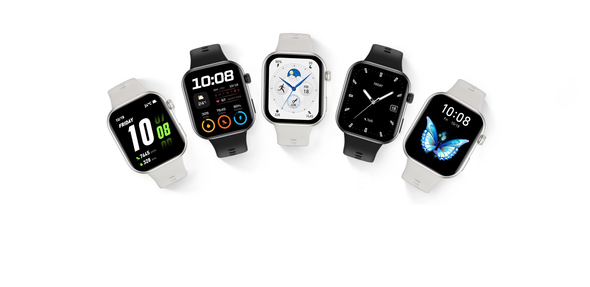 HONOR Choice Watch 2i