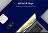 Honor Days : les produits Honor en promotion pendant 3 jours + un concours à la clé !