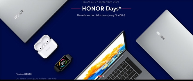 Honor Days