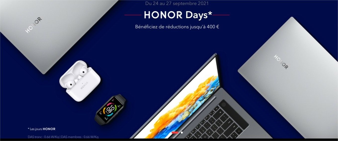 Honor Days