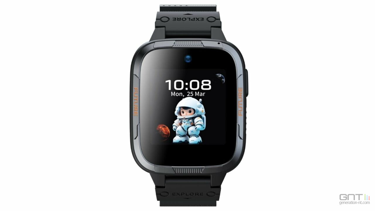 Honor lance la Kids Watch Plus pour connecter parents et enfants en toute sécurité