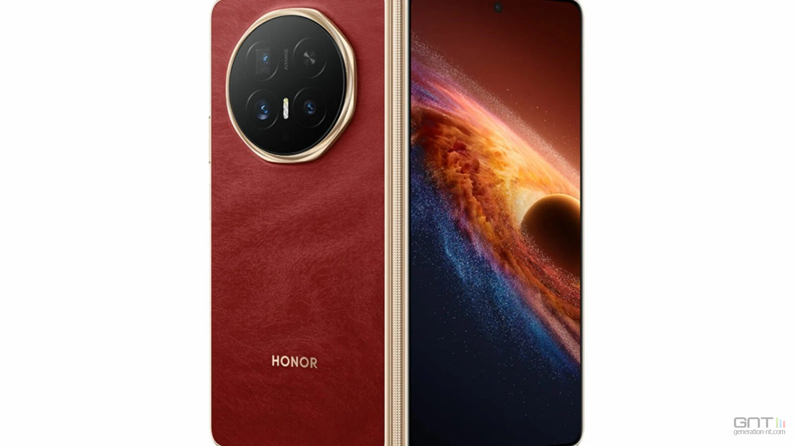 Finesse, IP69, batterie XXL : le Honor Magic V6 met la barre plus haut que jamais !