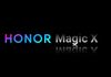 Honor Magic X : le premier smartphone avec écran repliable de la marque pour la fin de l'année