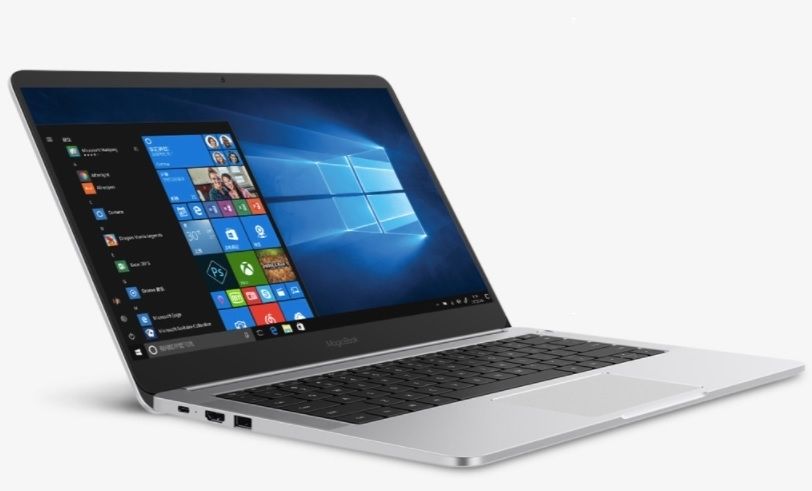 Honor MagicBook 02