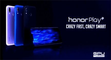 Honor Play 5