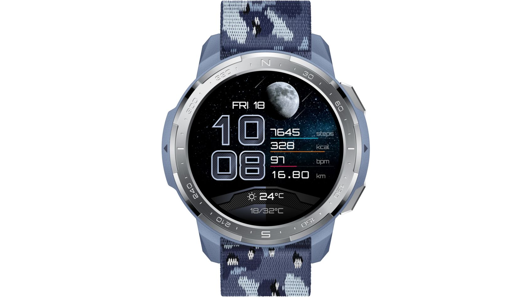 honor watch pro