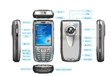 HOP2001, terminal Windows Mobile compatible GSM et CDMA