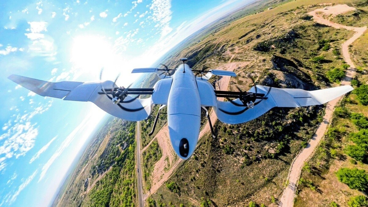 Le Cyclone de HopFlyt dépoussière un design d'aile centenaire pour une efficacité redoutable