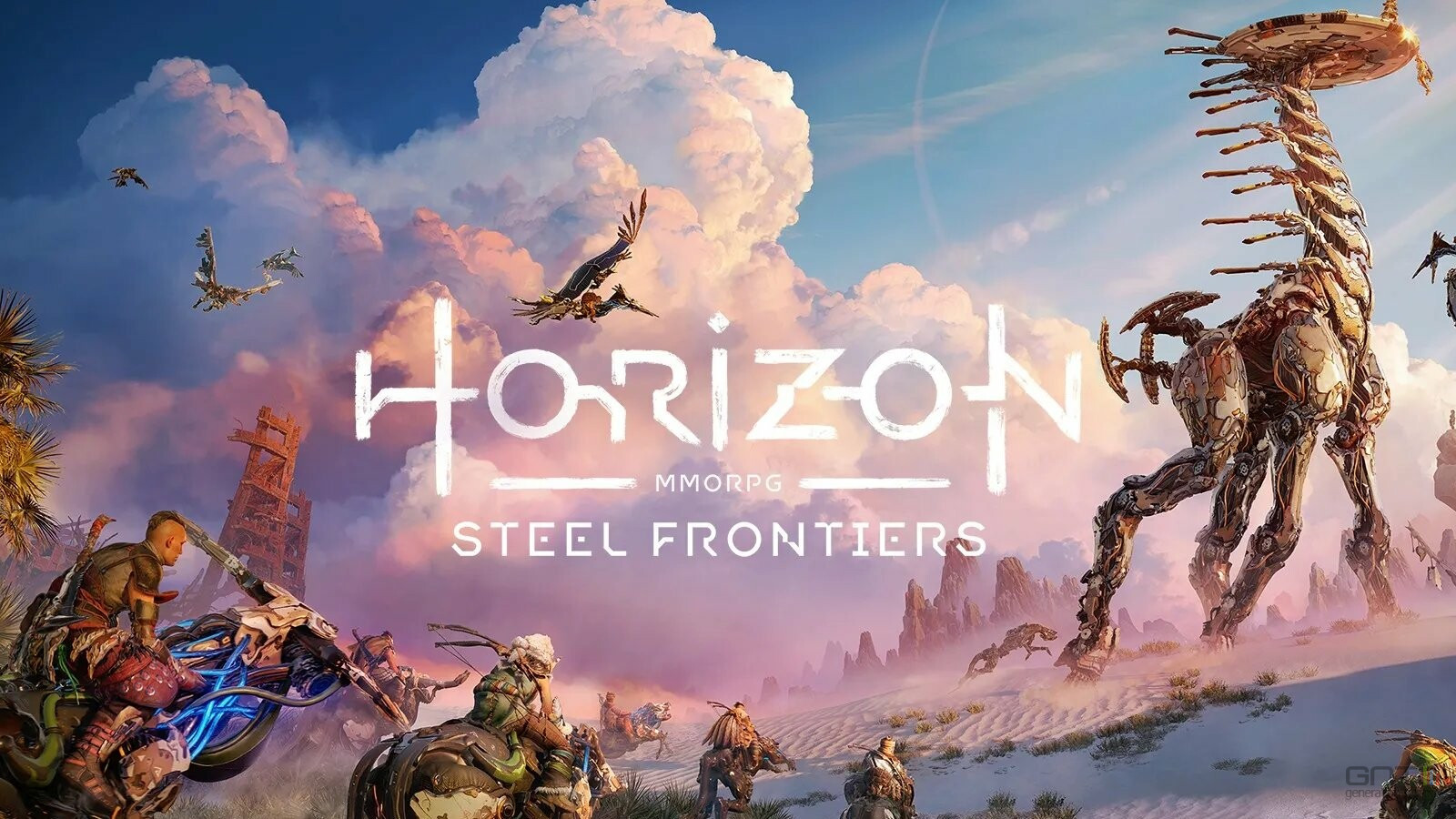 Horizon Steel Frontier 1