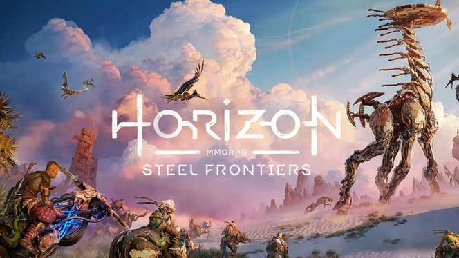 Horizon Steel Frontier 1