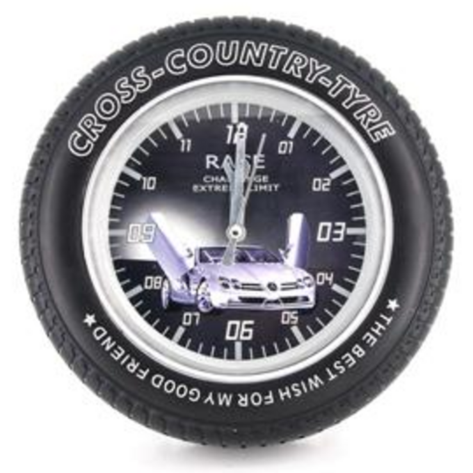 Horloge espion 1