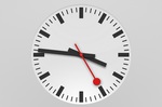 Horloge iOS 6