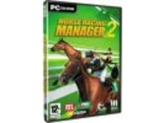 Horse Racing Manager 2 - Cover (Small)