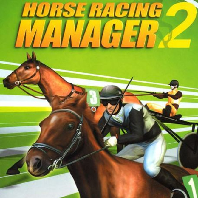 Horse Racing Manager 2 : Patch 1.0.2 (457x457)