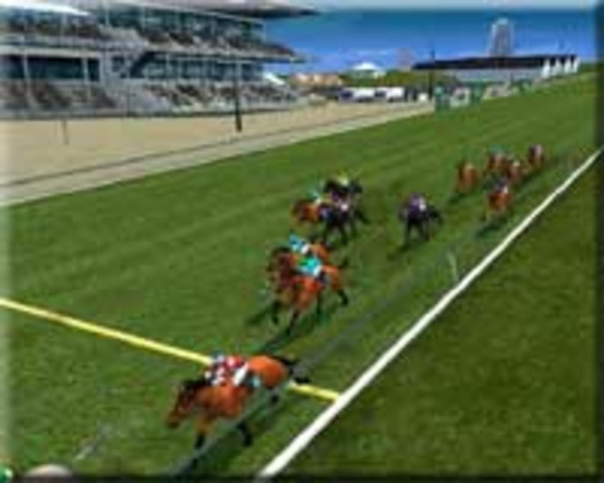 Horse Racing Manager 2 Trailer (200x160)