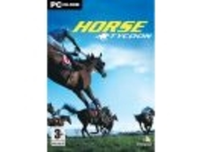 Horse Tycoon - jaquette (Small)
