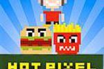 hot pixel psp image presentation