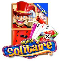 Hotel Solitaire Deluxe logo 2