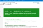 Hotmail-Newmail-Message