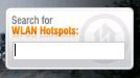 Gadget HotSpot Locator