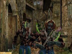 House of the dead 2 3 return image 6