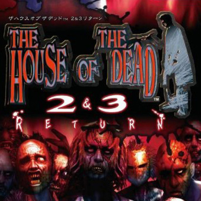 House of the Dead 2&3 Return - trailer