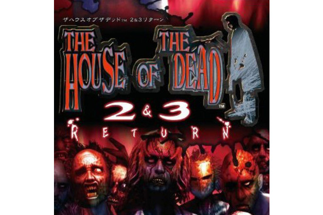 House of the Dead 2&3 Return - trailer