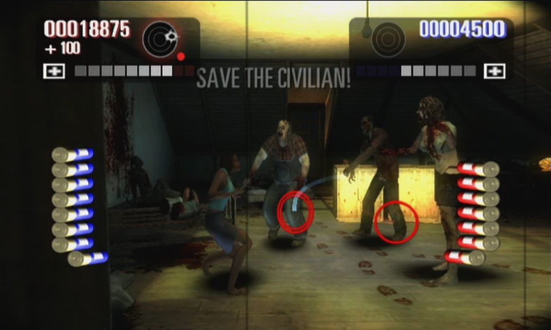 House Of The Dead Overkill   Image 5