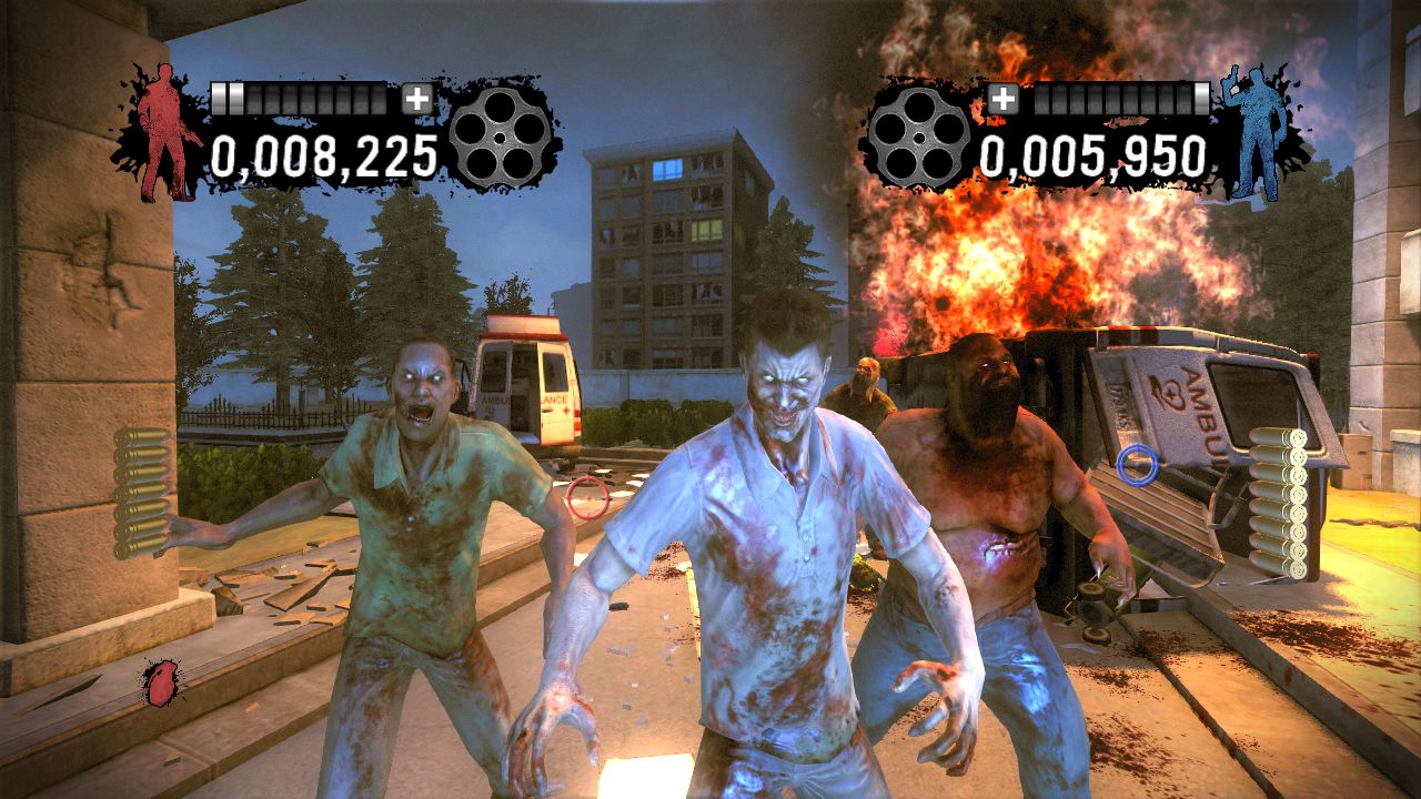 House of the Dead Overkill PS3 (3)