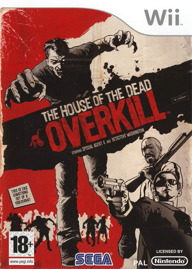 House of the Dead overkill