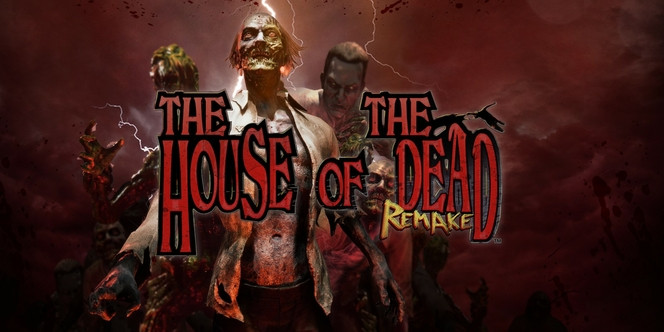 House of the Dead Remake Switch