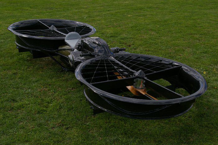 Hoverbike - 3