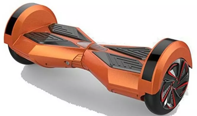 Hoverboard 2