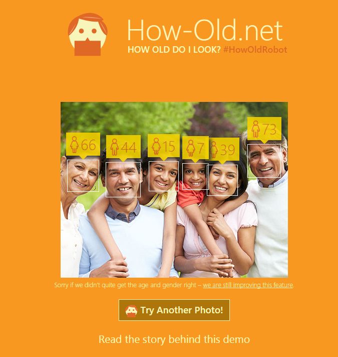 How Old