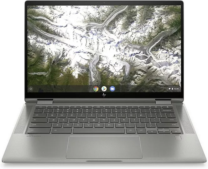 HP Chromebook x360