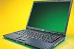 HP Compaq nx6325 dual core 64-bit AMD